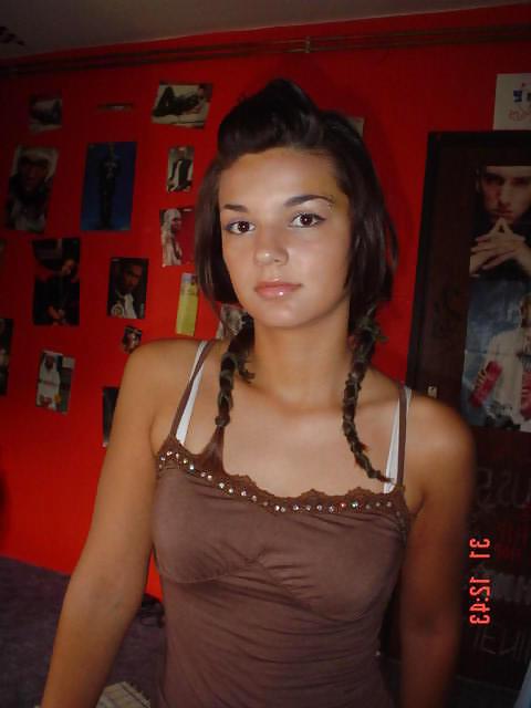 17P Hot Croatian teen 5