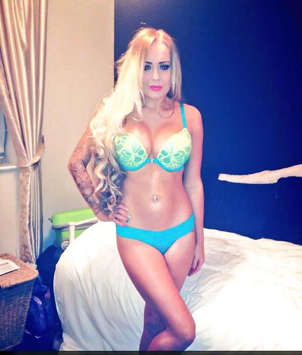 17P Chelsea Ferguson English Babe