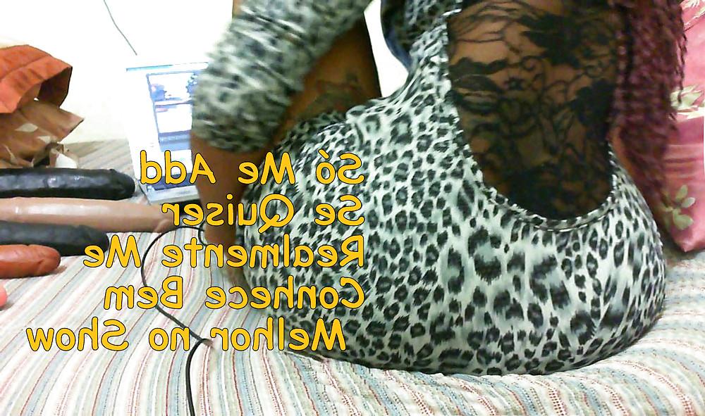 25P Mulata  Tatuada Squirt Sua Namoradinha Virtual 