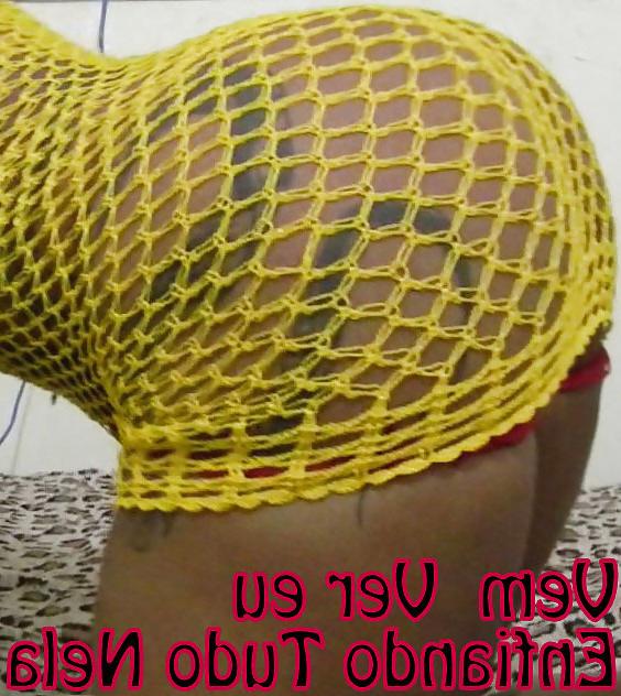 25P Mulata  Tatuada Squirt Sua Namoradinha Virtual 