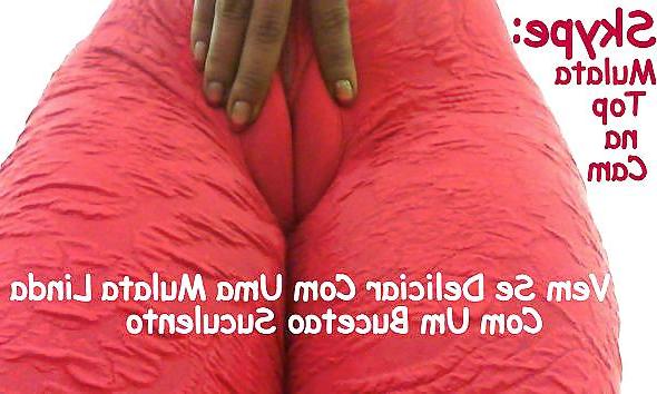 25P Mulata  Tatuada Squirt Sua Namoradinha Virtual 