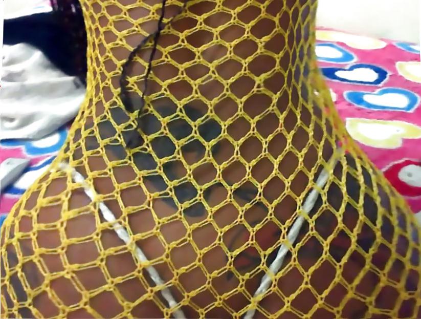 25P Mulata  Tatuada Squirt Sua Namoradinha Virtual 