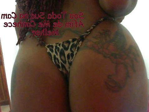 25P Mulata  Tatuada Squirt Sua Namoradinha Virtual 