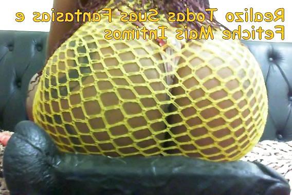 25P Mulata  Tatuada Squirt Sua Namoradinha Virtual 