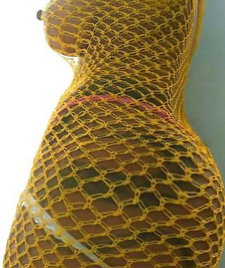 25P Mulata  Tatuada Squirt Sua Namoradinha Virtual 