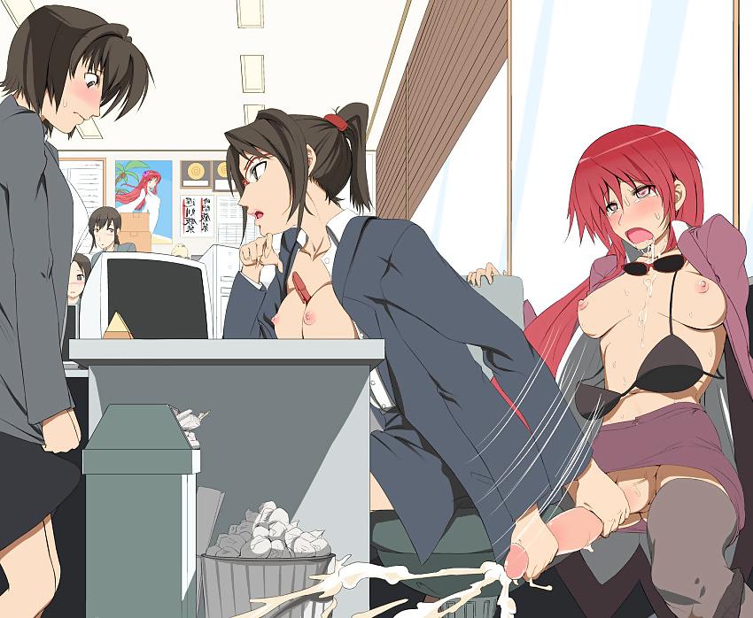 25P Random hentai