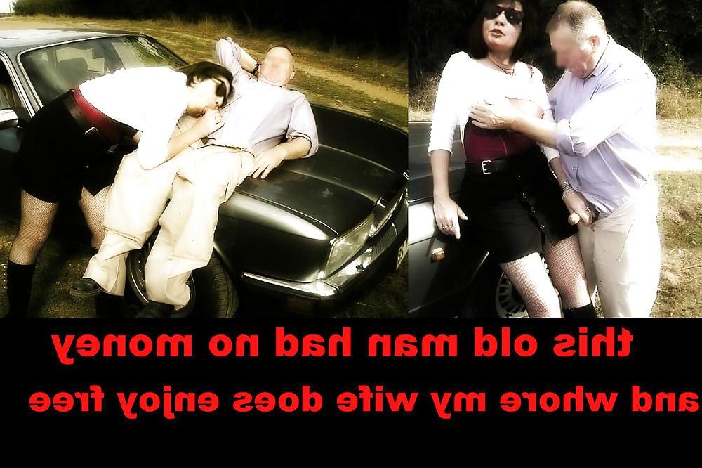 4P My wife 50 years working in the street 3