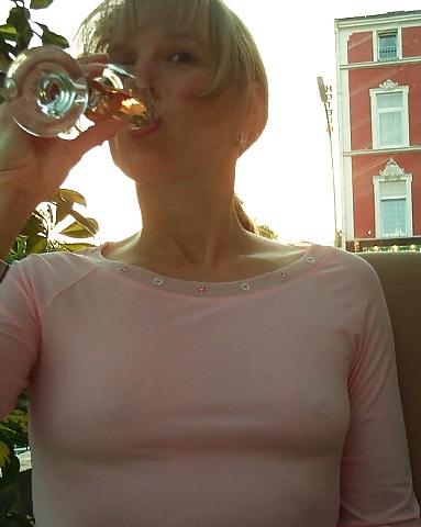 25P Another Swinger Homemade Wife