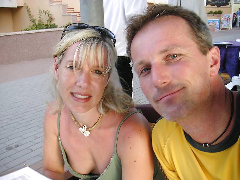25P Another Swinger Homemade Wife