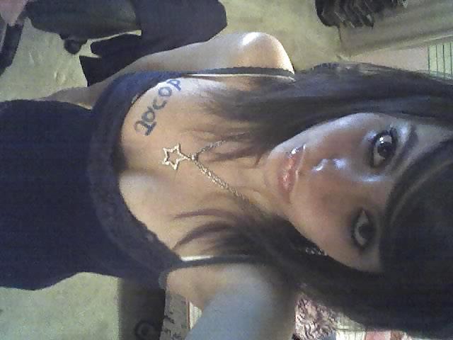 12P Emo teen