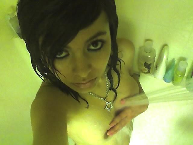 12P Emo teen