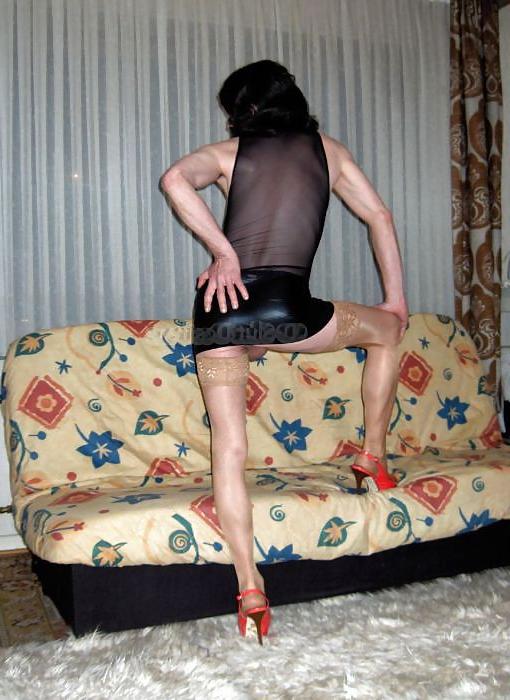 15P Crossdresser Slut Desirae