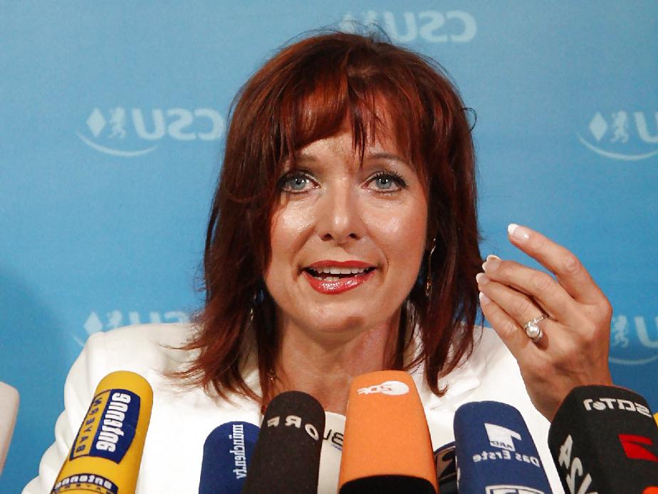 25P Gabriele Pauli (german politician)