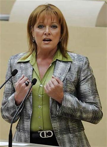 25P Gabriele Pauli (german politician)