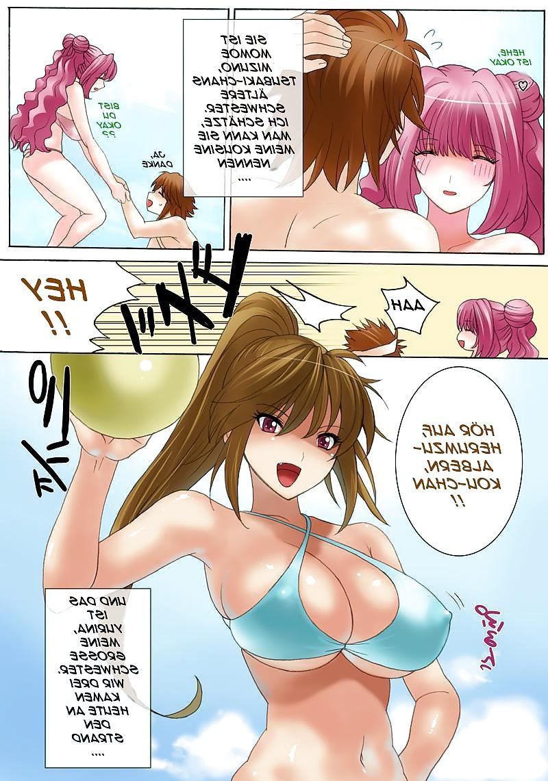 25P Meine 2 kousinen german hentai