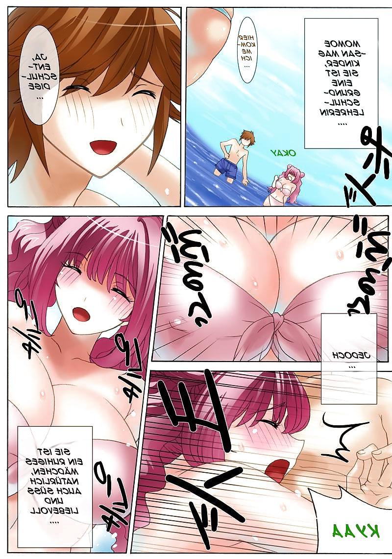 25P Meine 2 kousinen german hentai