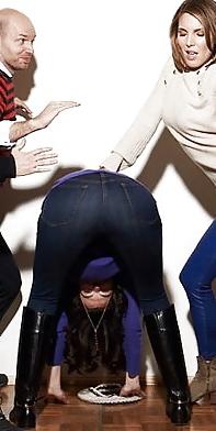 25P Booty, Asses, Butt, Arse and Fanny I
