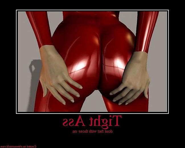 25P Booty, Asses, Butt, Arse and Fanny I