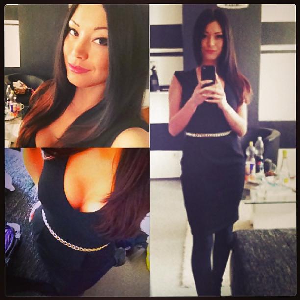 12P Victoria Kern German babe star and singer 