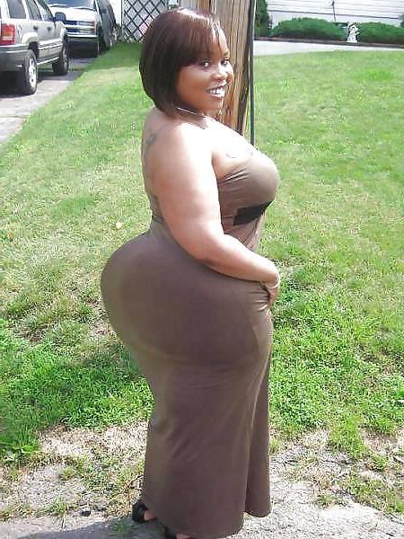 25P GODDESS sized thick booty 2