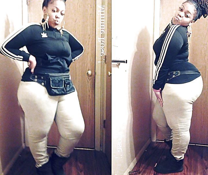 25P GODDESS sized thick booty 2