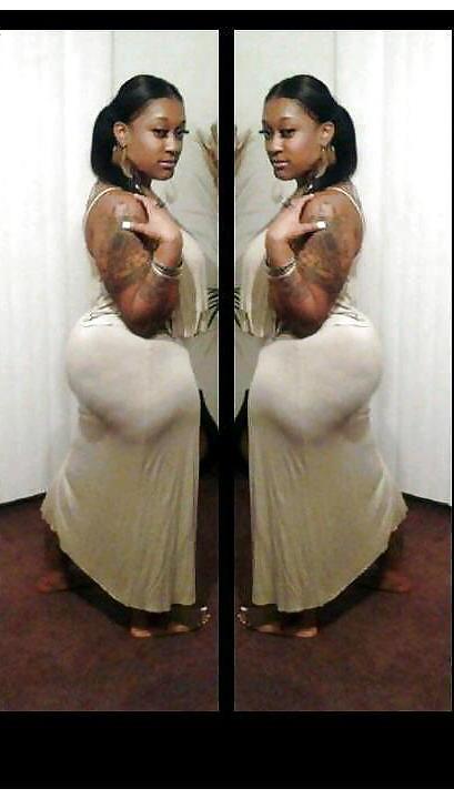 25P GODDESS sized thick booty 2