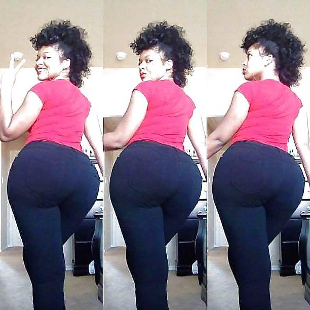 25P GODDESS sized thick booty 2