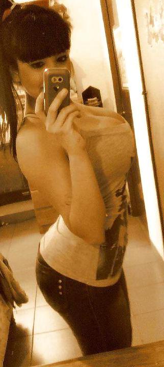 16P Big Boobs from Facebook
