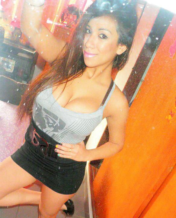 16P Big Boobs from Facebook