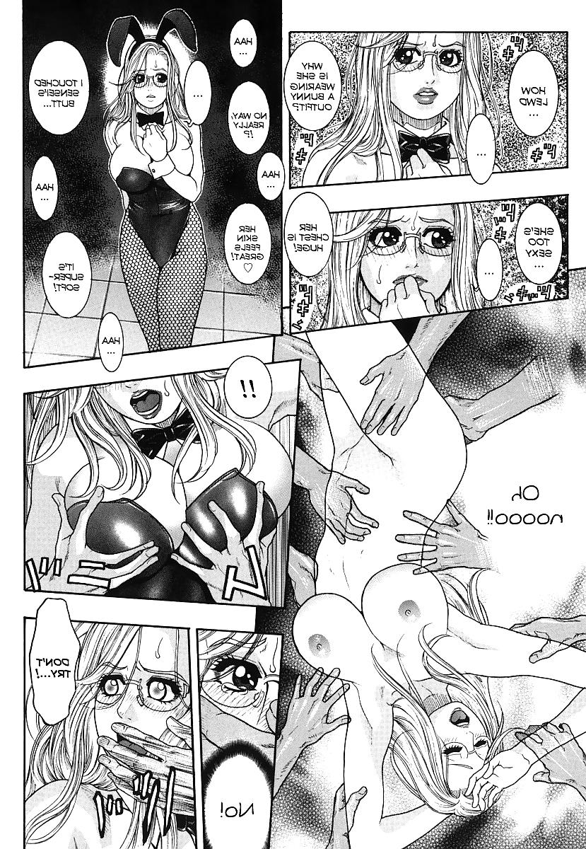 19P Hentai Hatsujyo (English)