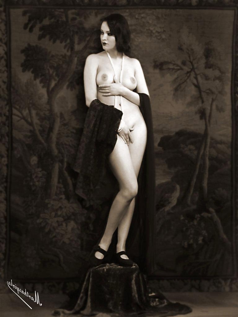 13P Vintage Erotic