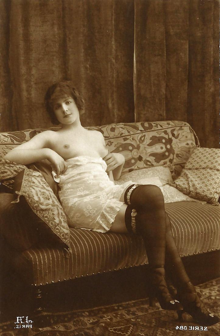 13P Vintage Erotic