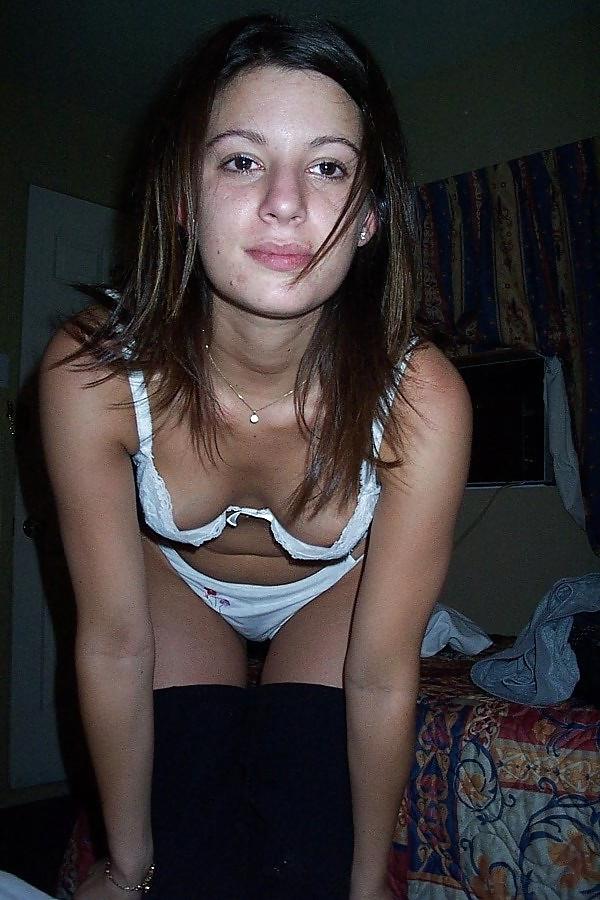 25P Young German Girl Likes It Hard 1