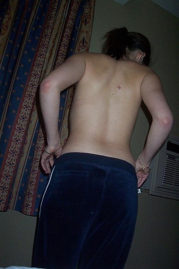 25P Young German Girl Likes It Hard 1