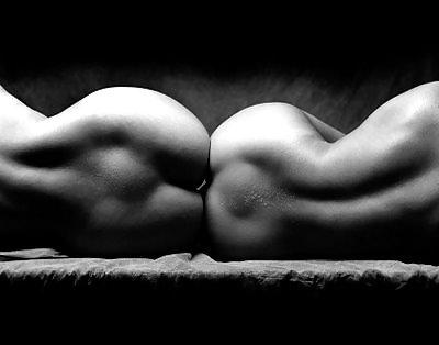 25P From the Moshe Files: Erotic BW Mix