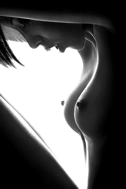 25P From the Moshe Files: Erotic BW Mix