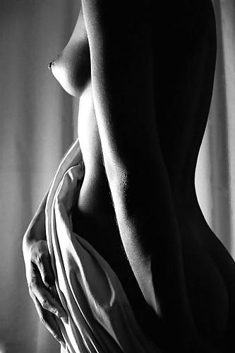 25P From the Moshe Files: Erotic BW Mix