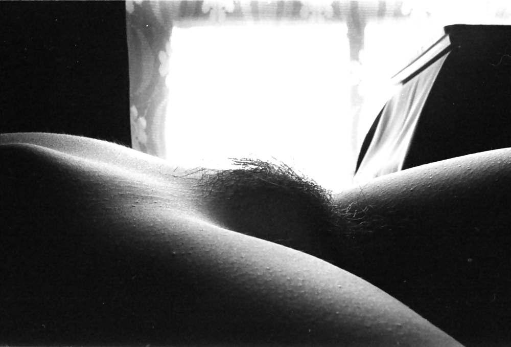 25P From the Moshe Files: Erotic BW Mix