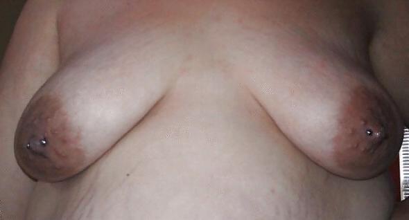 8P PIERCED TITS BBW