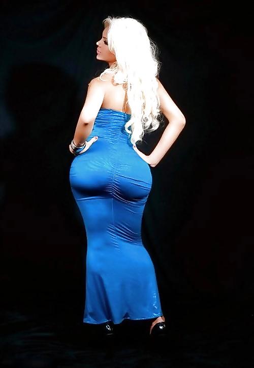 25P My favourite big ass bitches, nude + non nude