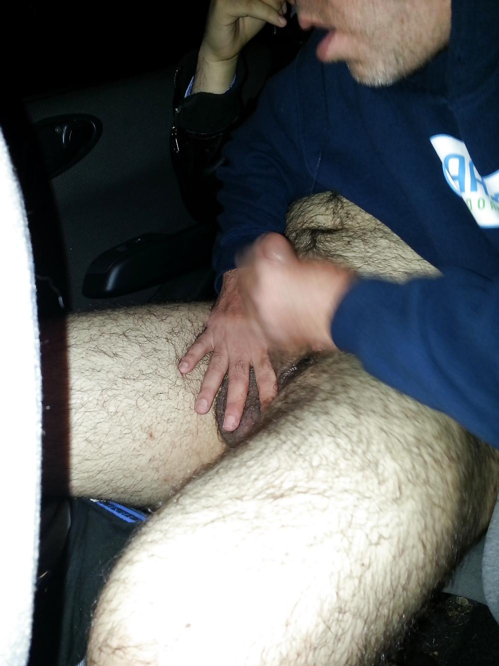 22P Backseat Craigslist Blowjob