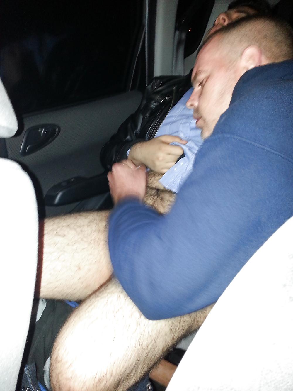 22P Backseat Craigslist Blowjob