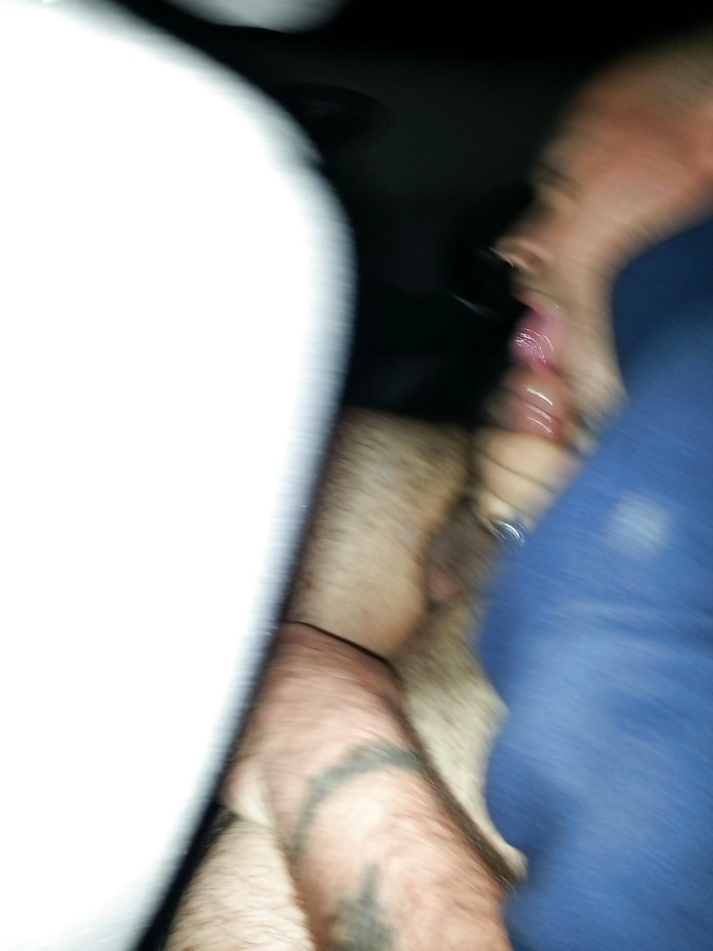 22P Backseat Craigslist Blowjob