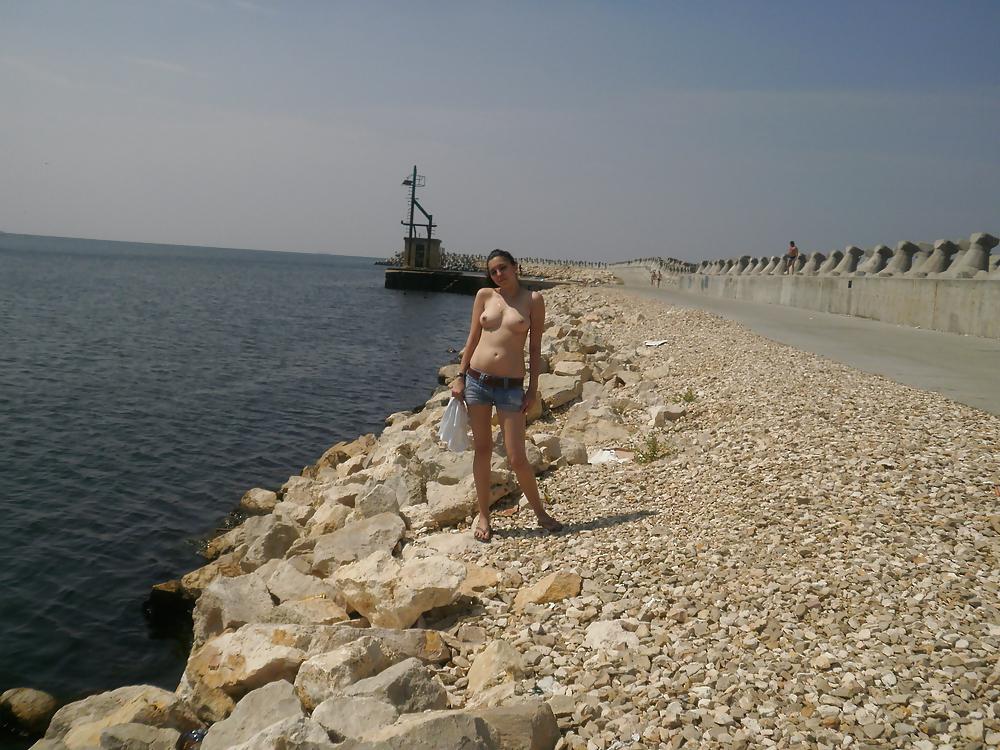 12P Big boobs romanian