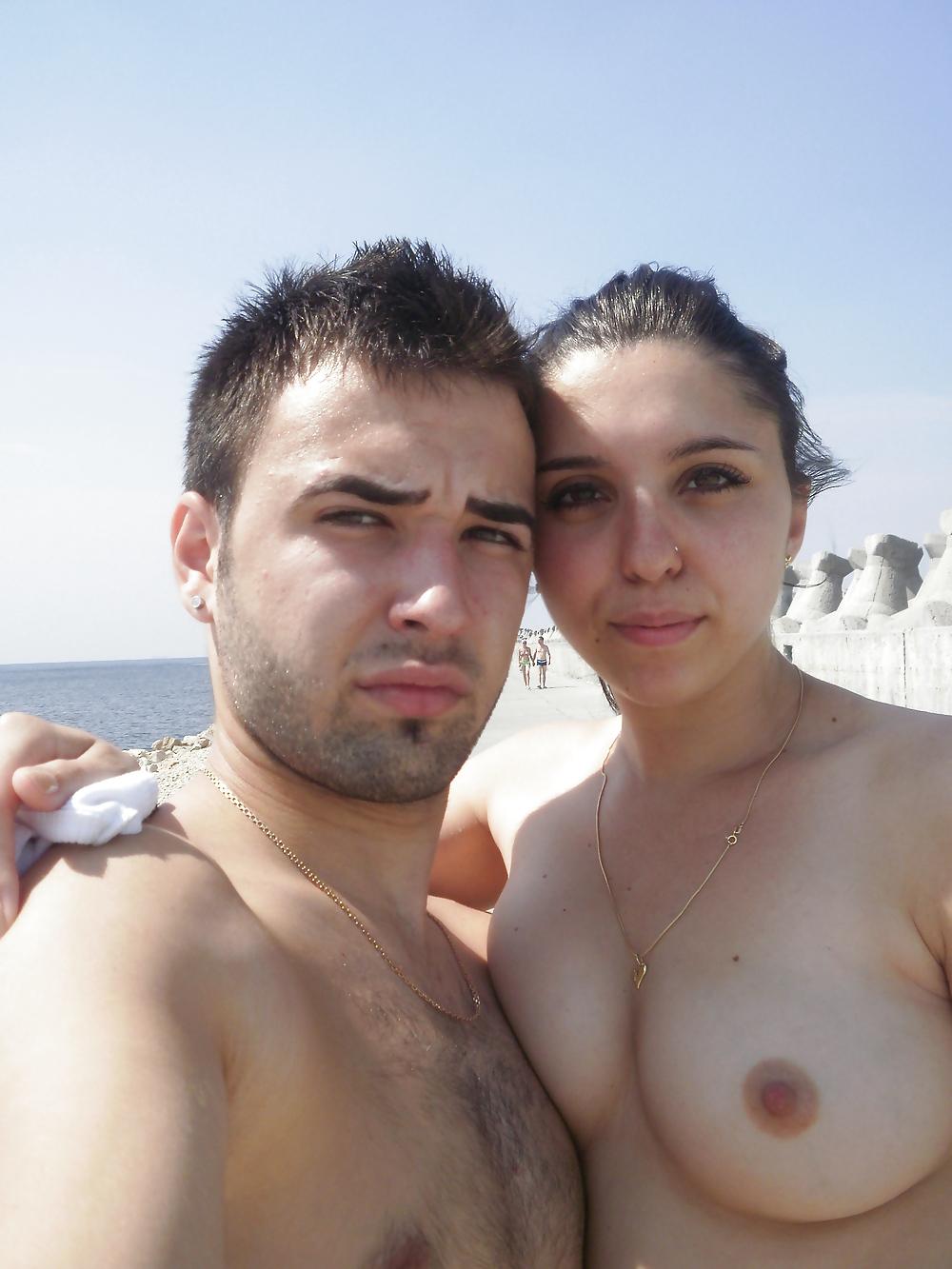 12P Big boobs romanian