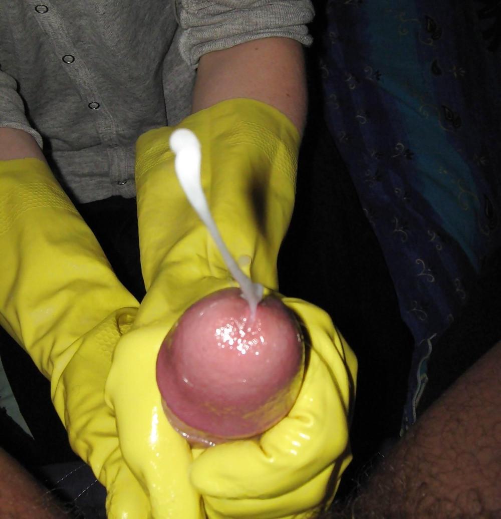 25P Cum flying 
