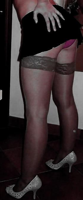 9P My GF boots'n'legs