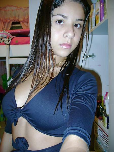 14P Teen with booty