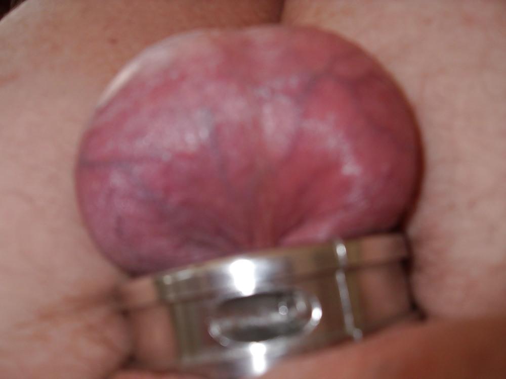 25P Cock and Ball Torture