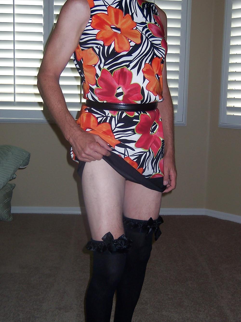 9P Sexy Crossdresser 2